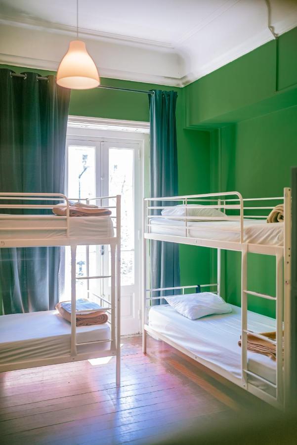 Urban Garden Hostel Lisboa Екстериор снимка