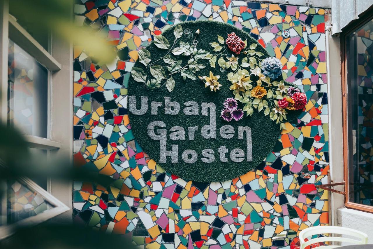 Urban Garden Hostel Lisboa Екстериор снимка